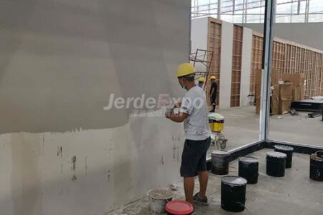 上海展臺搭建布展施工管理步驟是什么？要如何進行開始？