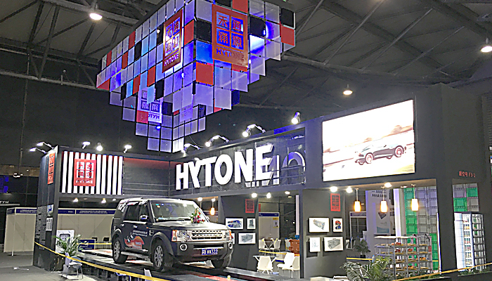 【展臺搭建服務】中空間限定基本方法有哪些？