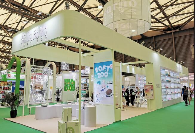 卡諾寵物展位搭建案例.jpg 卡諾寵物展位搭建案例.jpg