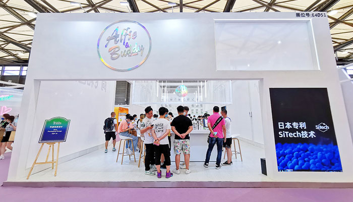 展區展位劃分方法有哪些？劃分時需要注意什么？