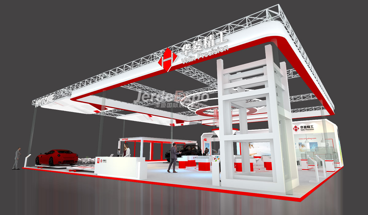 展覽會設(shè)計(jì)效果圖