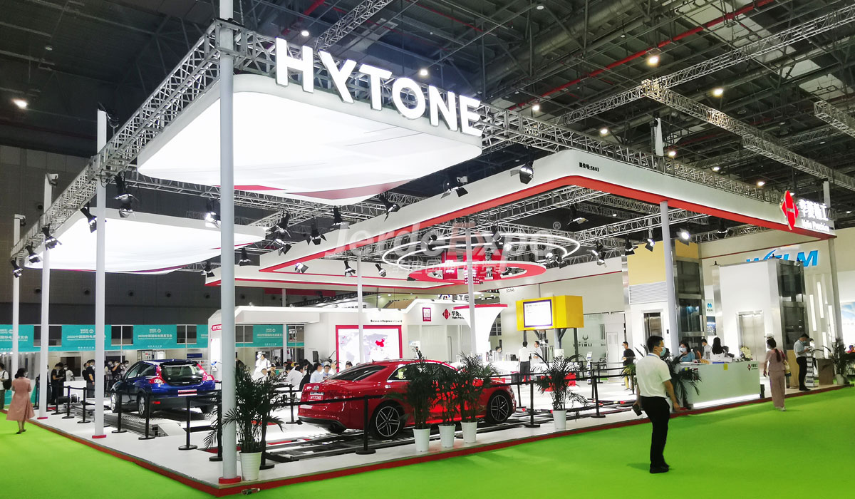 上海電梯展展覽會設(shè)計(jì)搭建