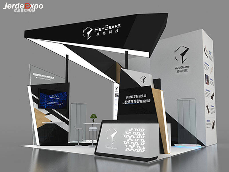 上海展覽展會設計搭建現場搭建安裝 與消防照明需要注意什么問題?