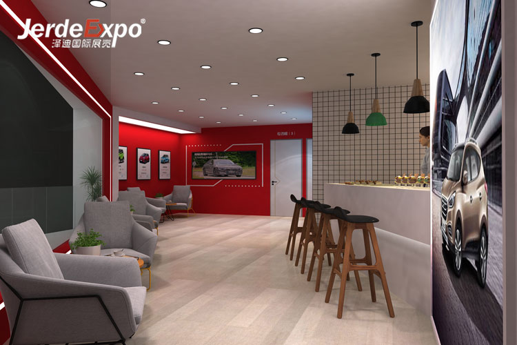 上海展覽展臺設(shè)計搭建公司 經(jīng)常使用什么方法進(jìn)行快速展臺搭建?