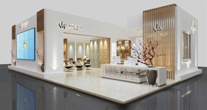 玻璃展臺展會搭建公司 玻璃展臺展會搭建公司