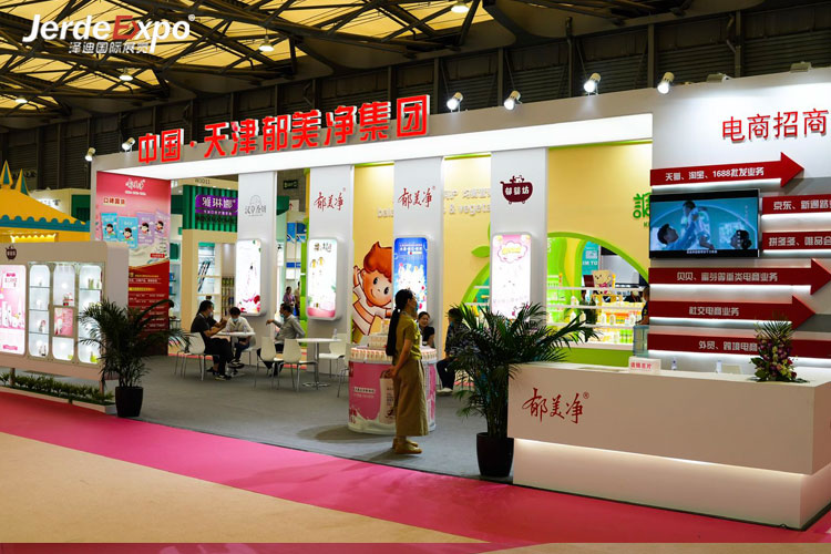 上海展臺(tái)布展商推薦道 參展商如何有效參加展會(huì)?