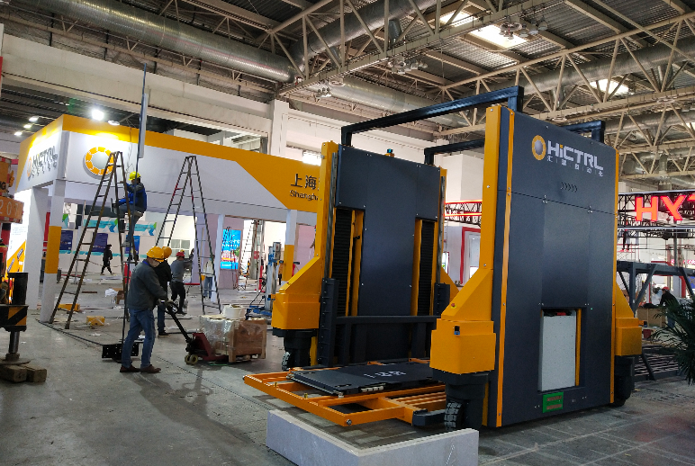 上海展館中展臺搭建商需學習哪些展臺搭建與拆除知識！