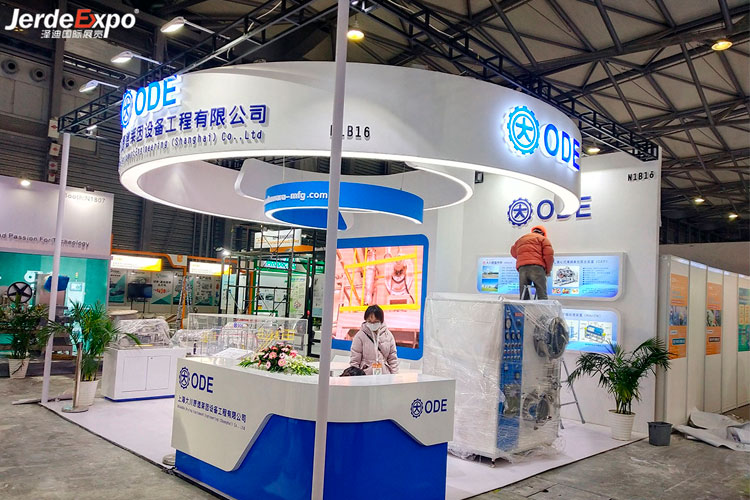 環博會搭建時展館有哪些相關嚴禁規定？展臺搭建工廠分享小知識