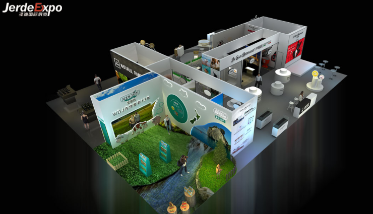 國內展臺設計搭建 國內展臺設計搭建