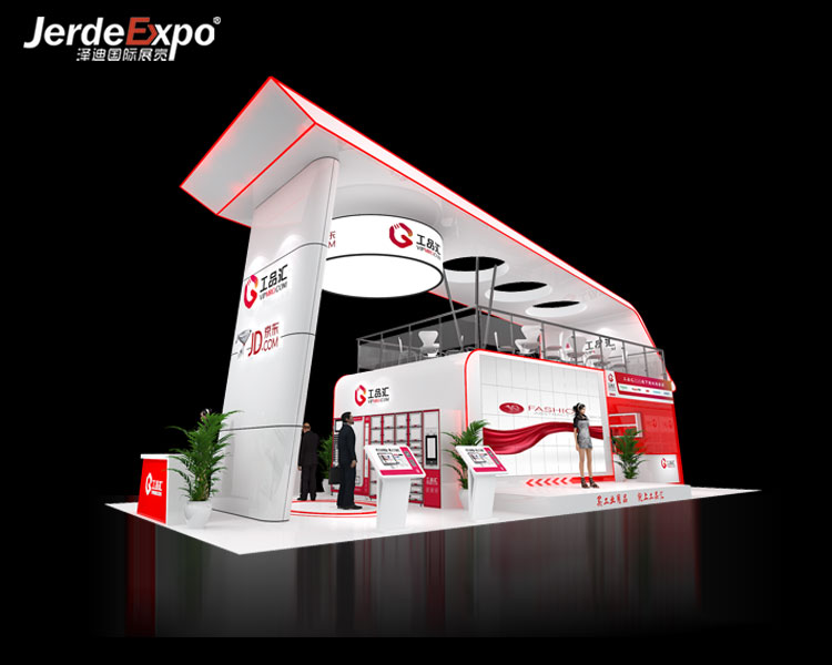展覽會(huì)設(shè)計(jì)搭建中展柜設(shè)計(jì)種類與客戶提出的要求有哪些?