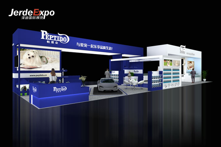 展臺制作搭建公司介紹重慶悅來展覽中心展位限高是多少？