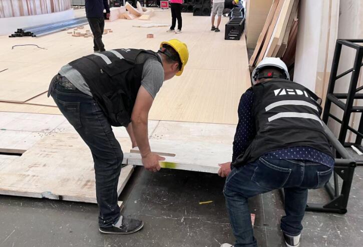 展覽搭建工廠一般搭建需要多長時間？