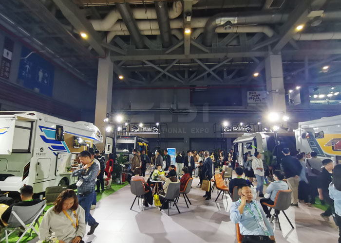 進口博覽會博會展臺布置 進口博覽會博會展臺布置