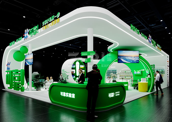 如何確保展位設計中的顏色和品牌形象保持一致? 如何確保展位設計中的顏色和品牌形象保持一致?